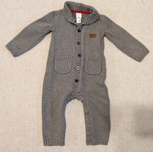 *4/$20* baby sweater one piece